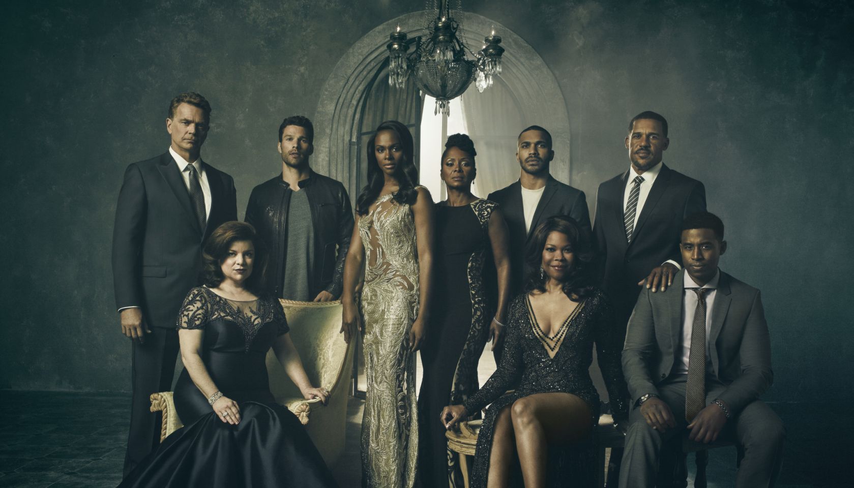 The Haves and Have Nots, hahn