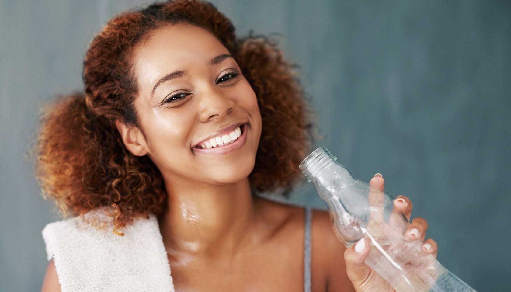 There's nothing quite like a good, solid workout