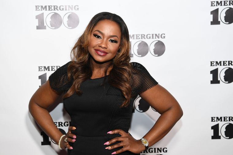 Phaedra Parks