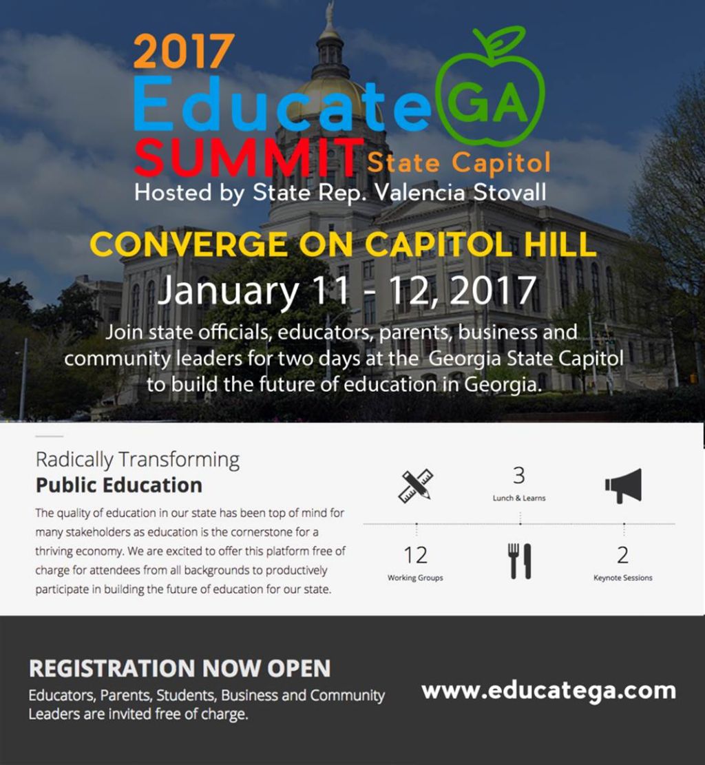 Educate Summit Atlanta