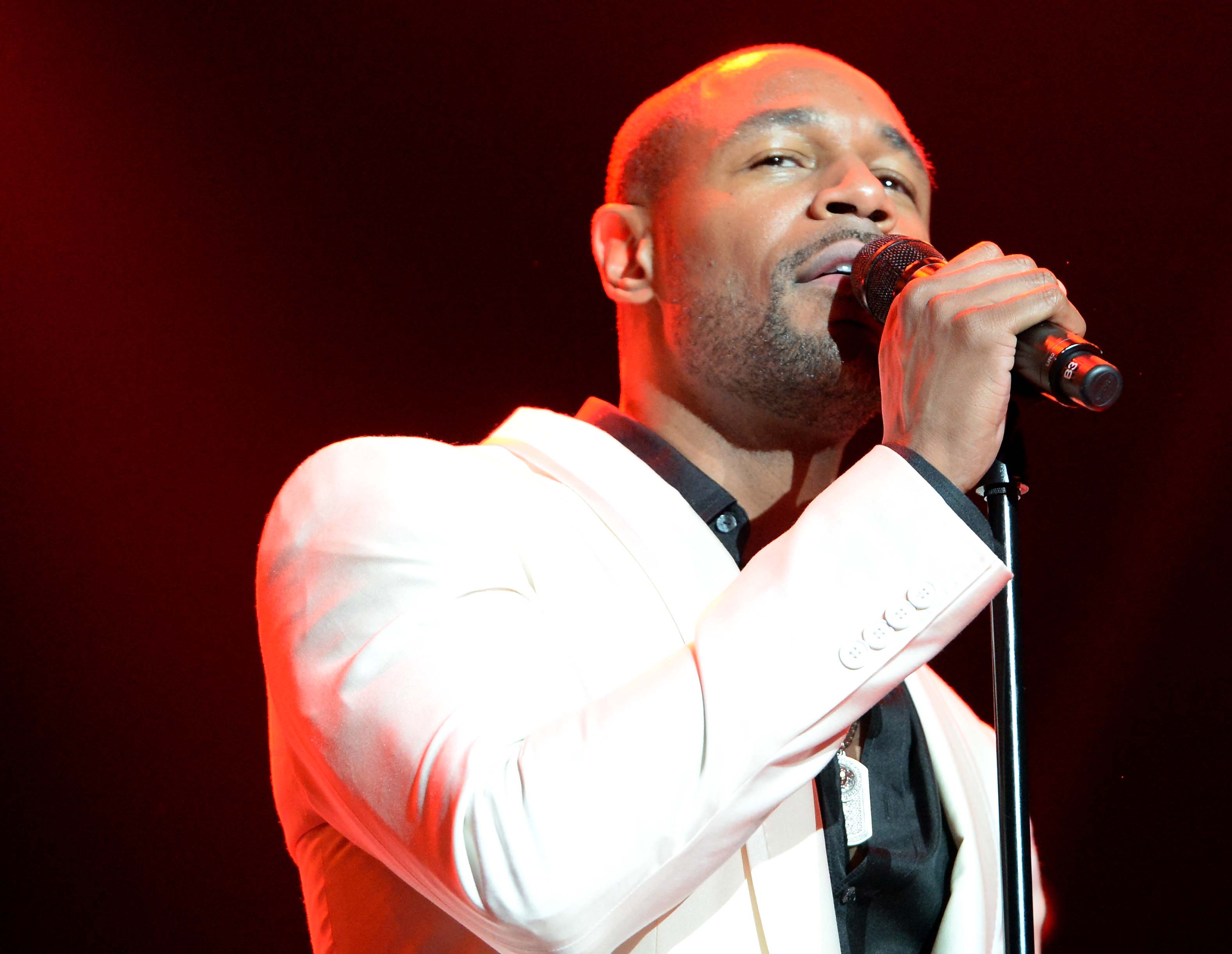 2014 BET Experience At L.A. LIVE - Mary J. Blige, Trey Songz And Jennifer Hudson Concert Presented By King.com