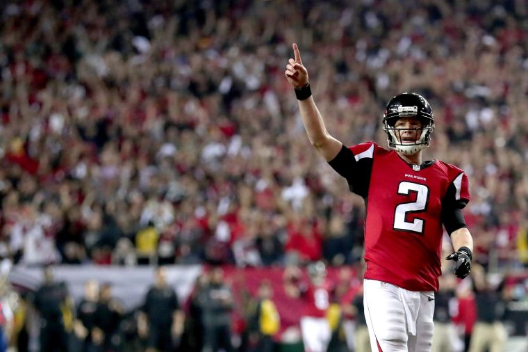 Atlanta Falcons Head To The Superbowl! 10
