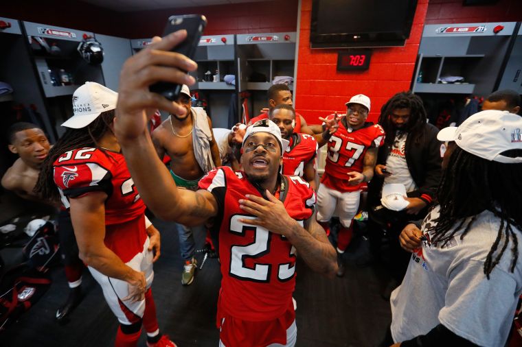 Atlanta Falcons Head To The Superbowl! 28