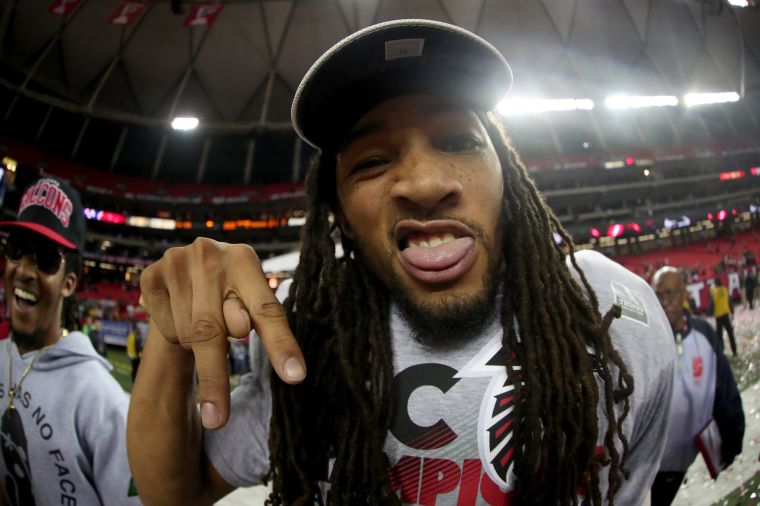 Atlanta Falcons Head To The Superbowl! 24