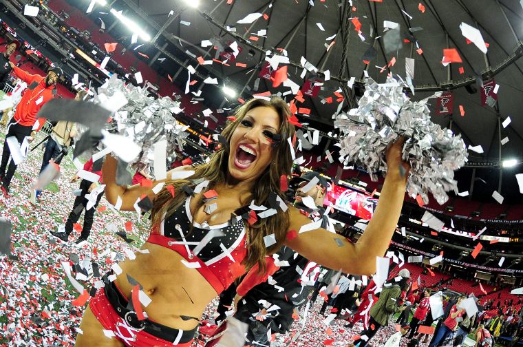 Atlanta Falcons Head To The Superbowl! 23
