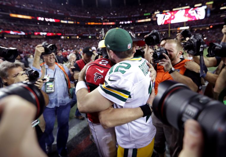 Atlanta Falcons Head To The Superbowl! 19