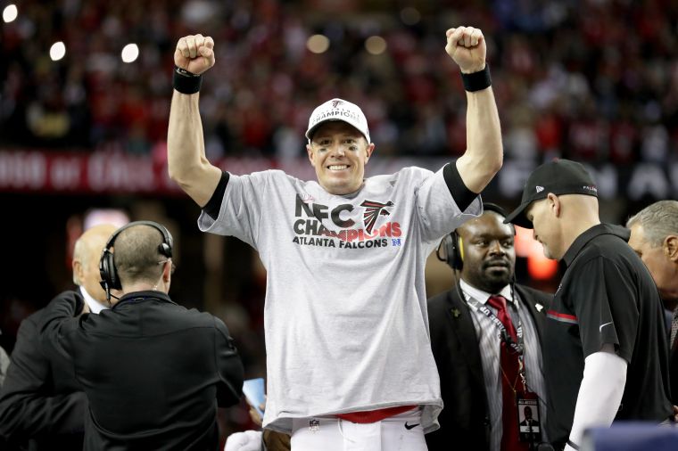 Atlanta Falcons Head To The Superbowl! 17