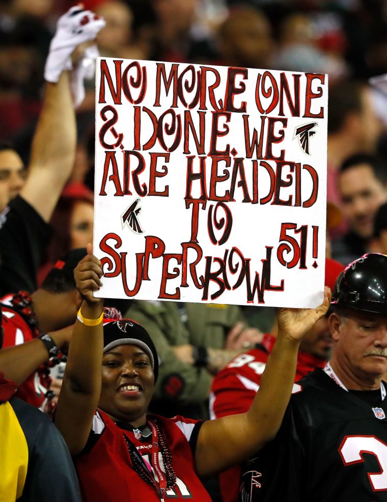 Atlanta Falcons Head To The Superbowl! 14