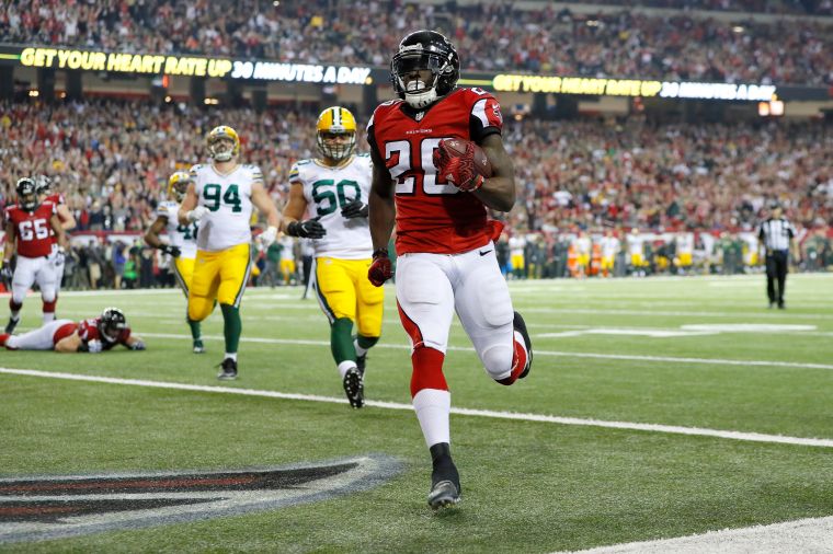 Atlanta Falcons Head To The Superbowl! 4