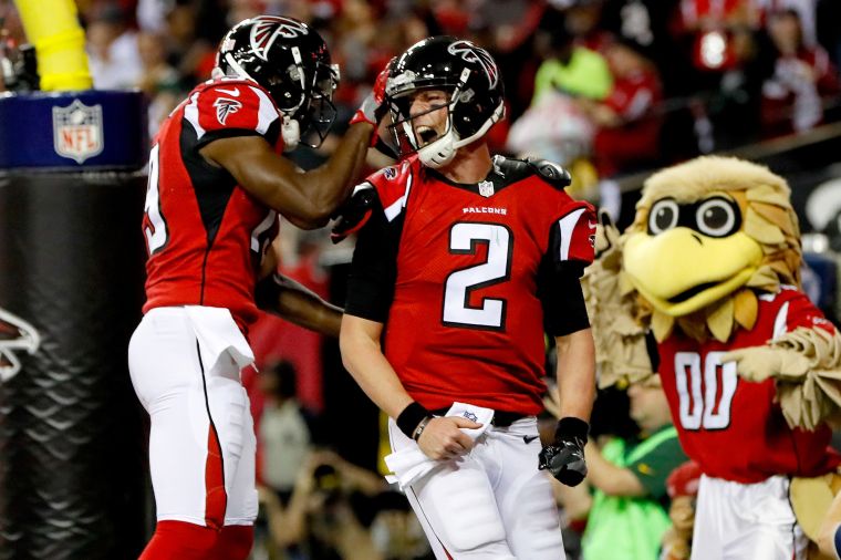 Atlanta Falcons Head To The Superbowl! 7