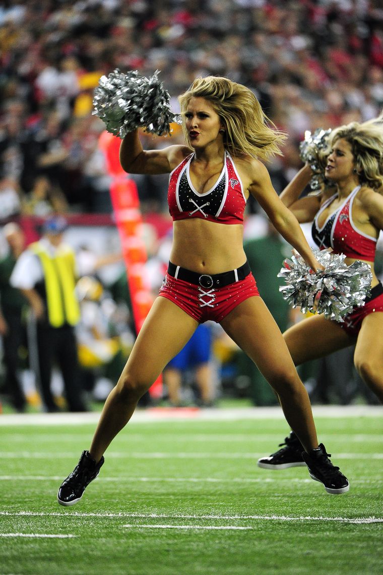 Atlanta Falcons Cheerleaders (19)
