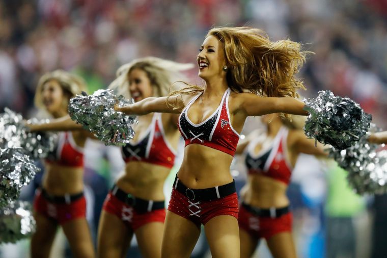 Atlanta Falcons Cheerleaders (15)