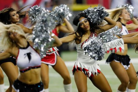 Atlanta Falcons Cheerleaders (13)