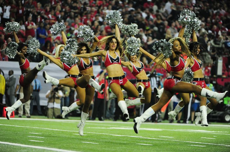 Atlanta Falcons Cheerleaders (11)