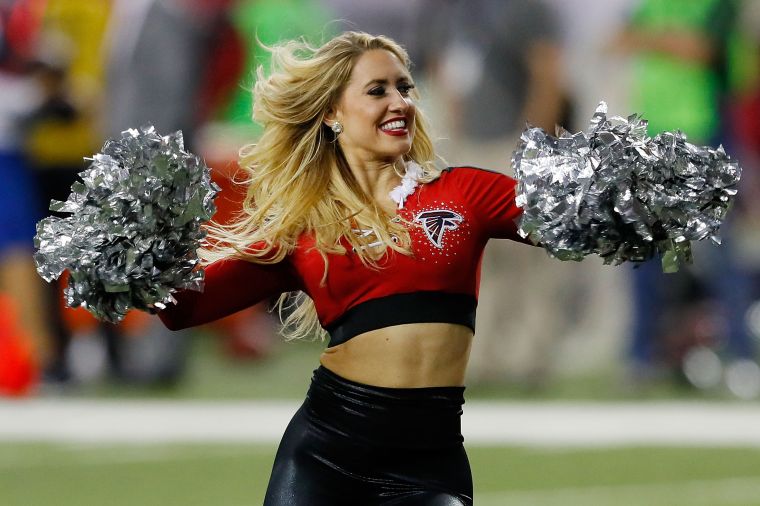 Atlanta Falcons Cheerleaders (12)