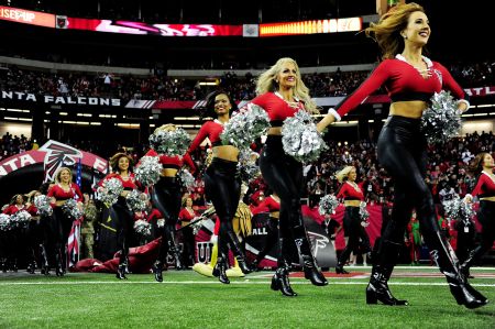 Atlanta Falcons Cheerleaders (10)