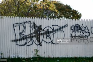 GRAFFITI ON THE RISE IN RICHMOND