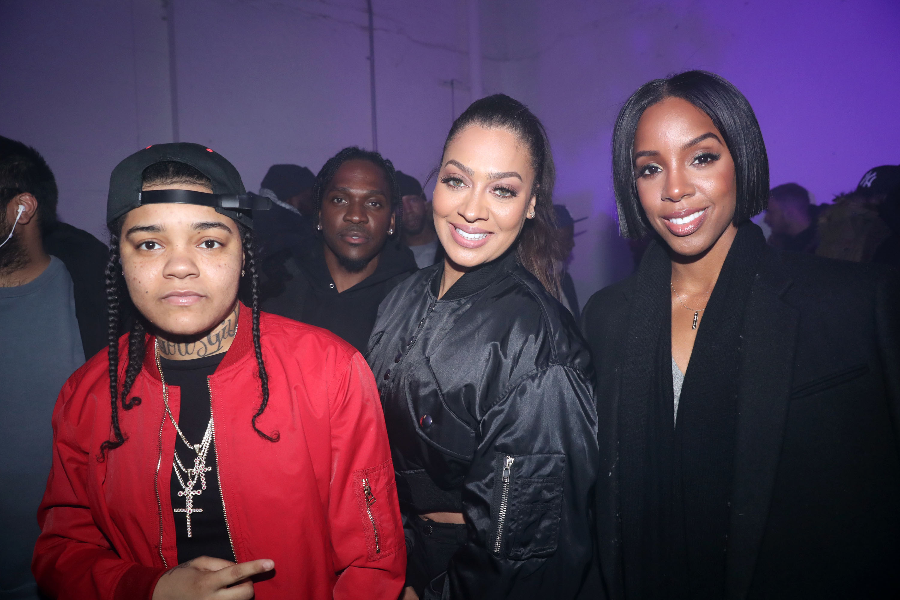 Big Sean 'I Decided' Album Listening Event