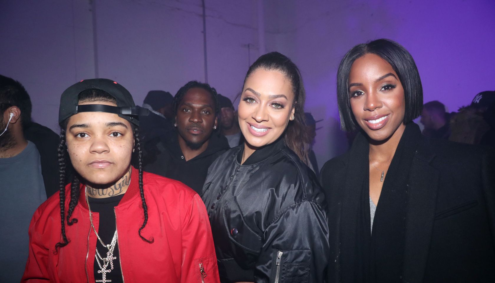 Big Sean 'I Decided' Album Listening Event