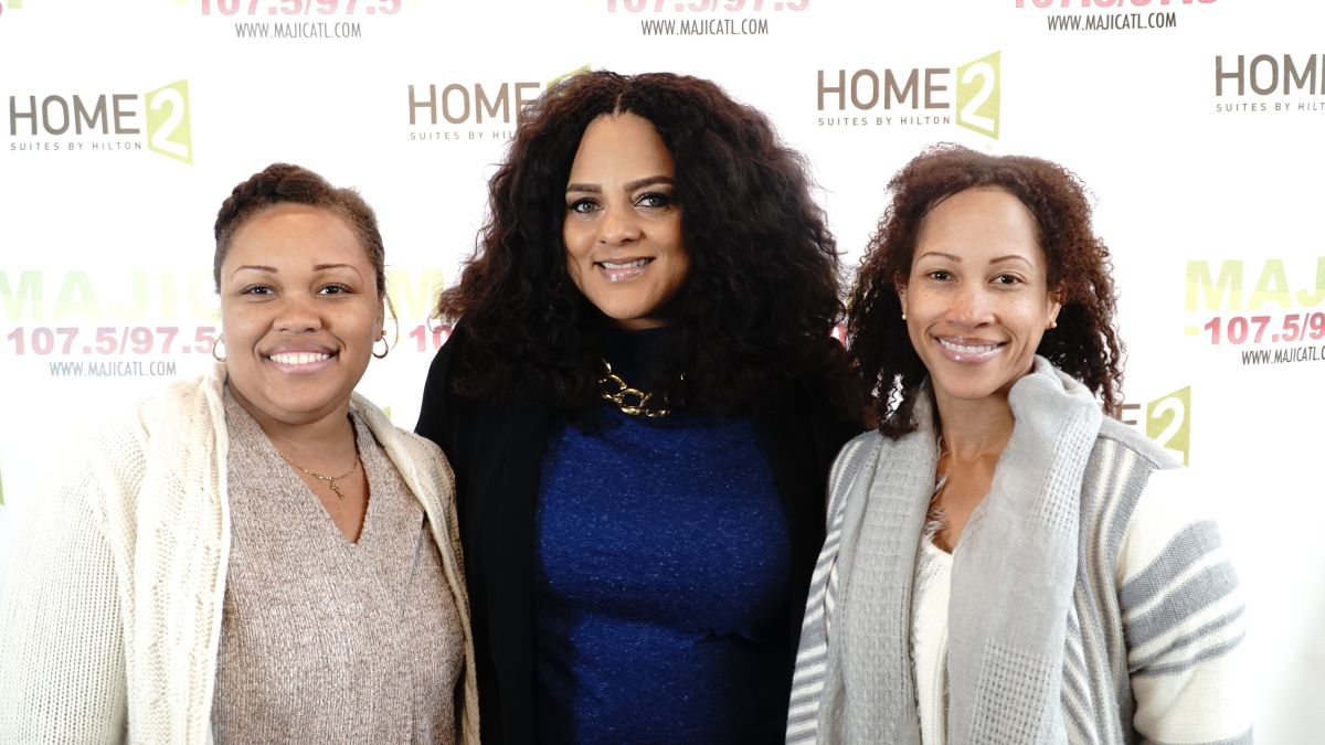 Marsha Ambrosius