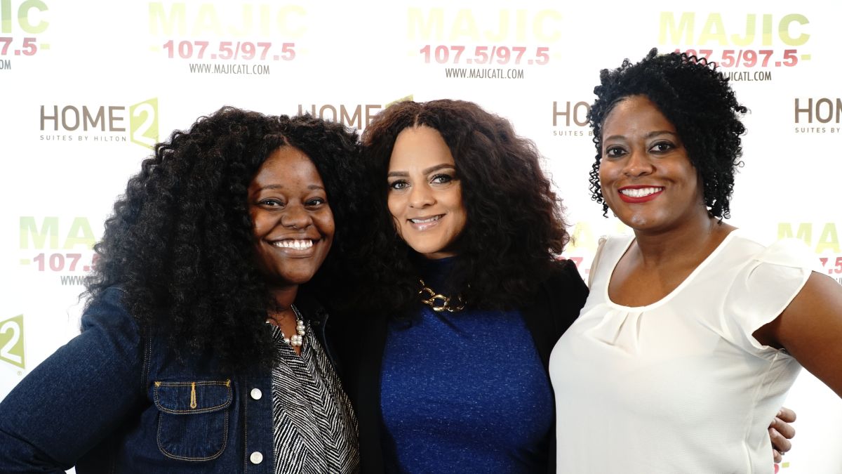 Marsha Ambrosius