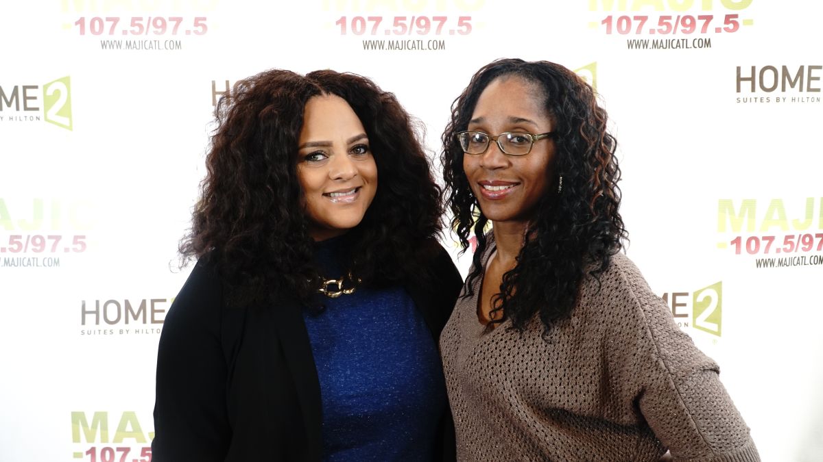 Marsha Ambrosius
