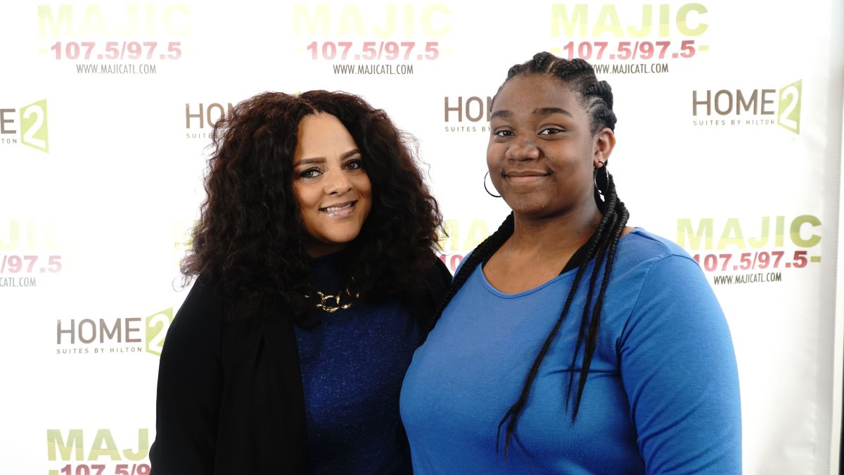 Marsha Ambrosius