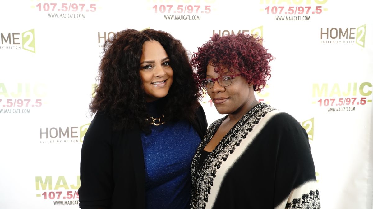 Marsha Ambrosius