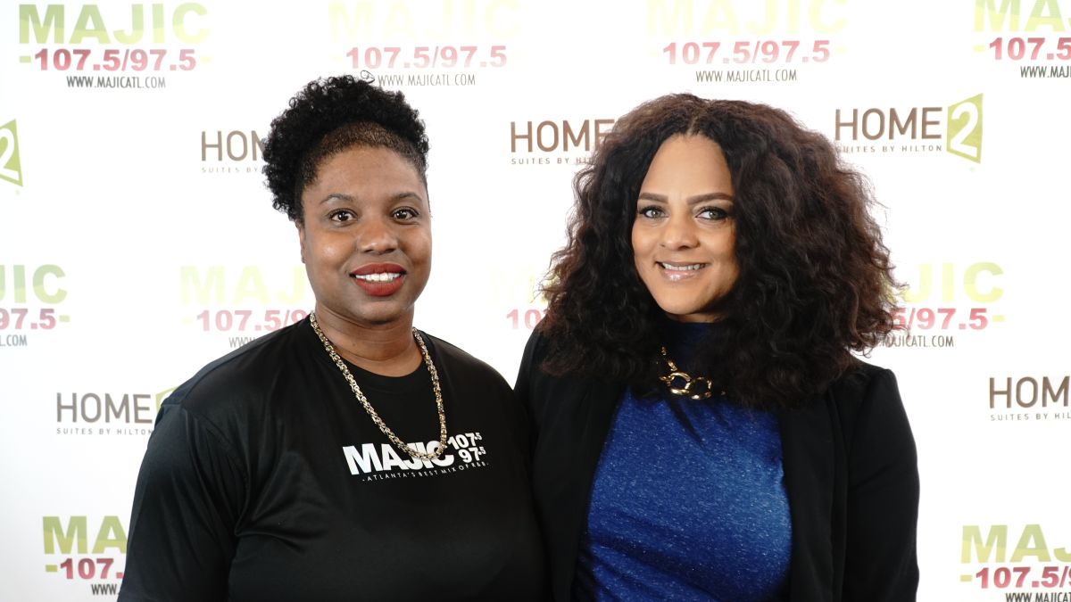 Marsha Ambrosius