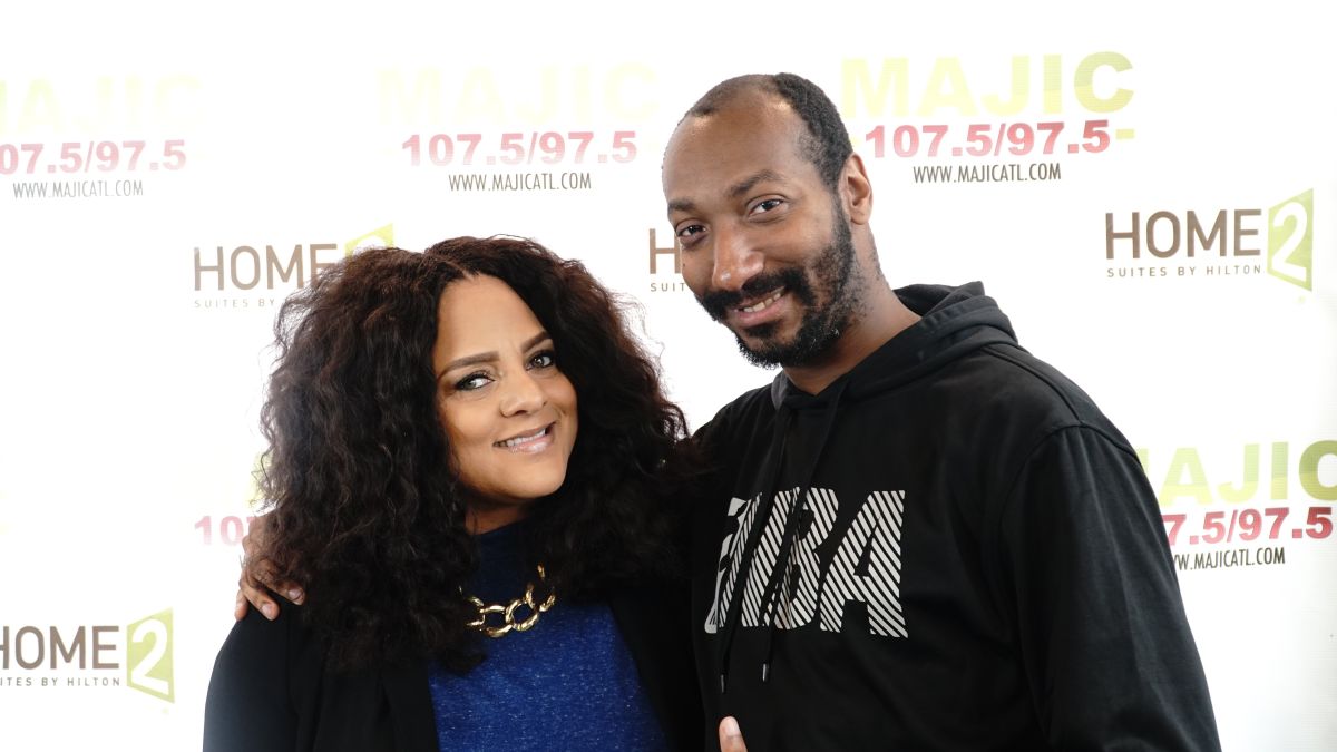 Marsha Ambrosius