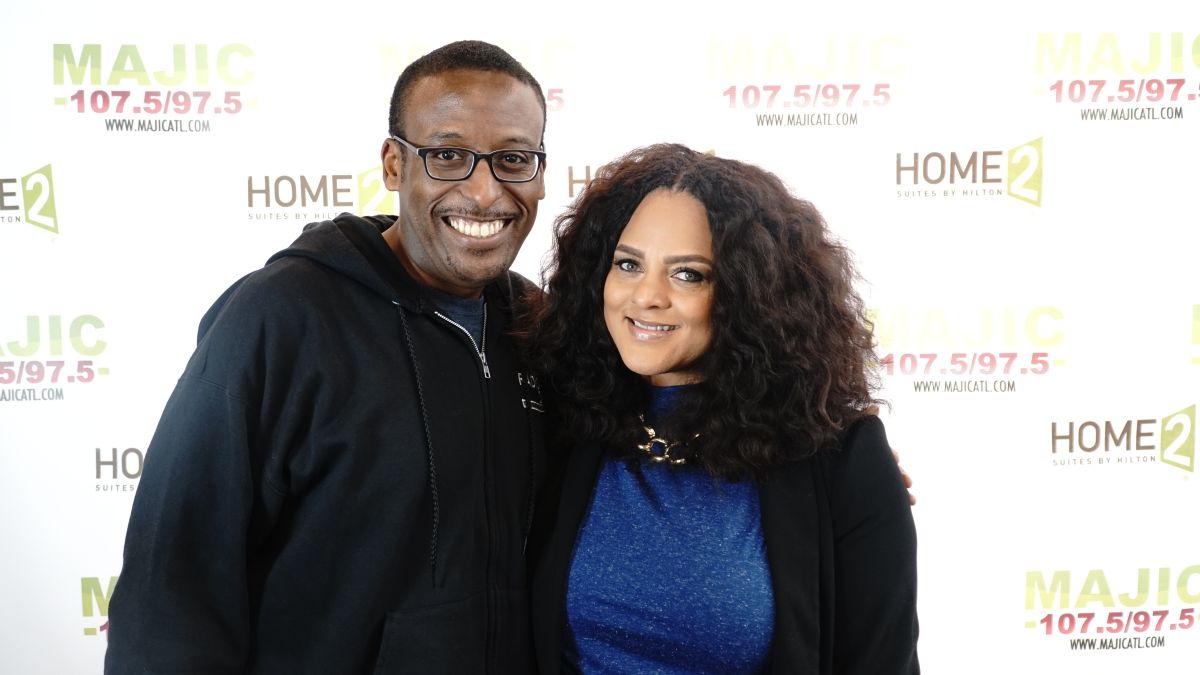 Marsha Ambrosius