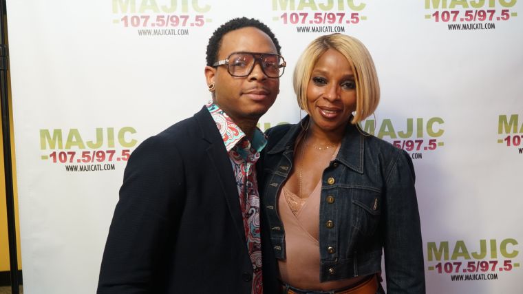 Mary J Blige Meet & Greet