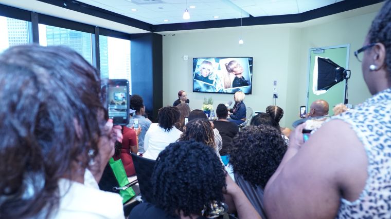 Mary J Blige Meet & Greet