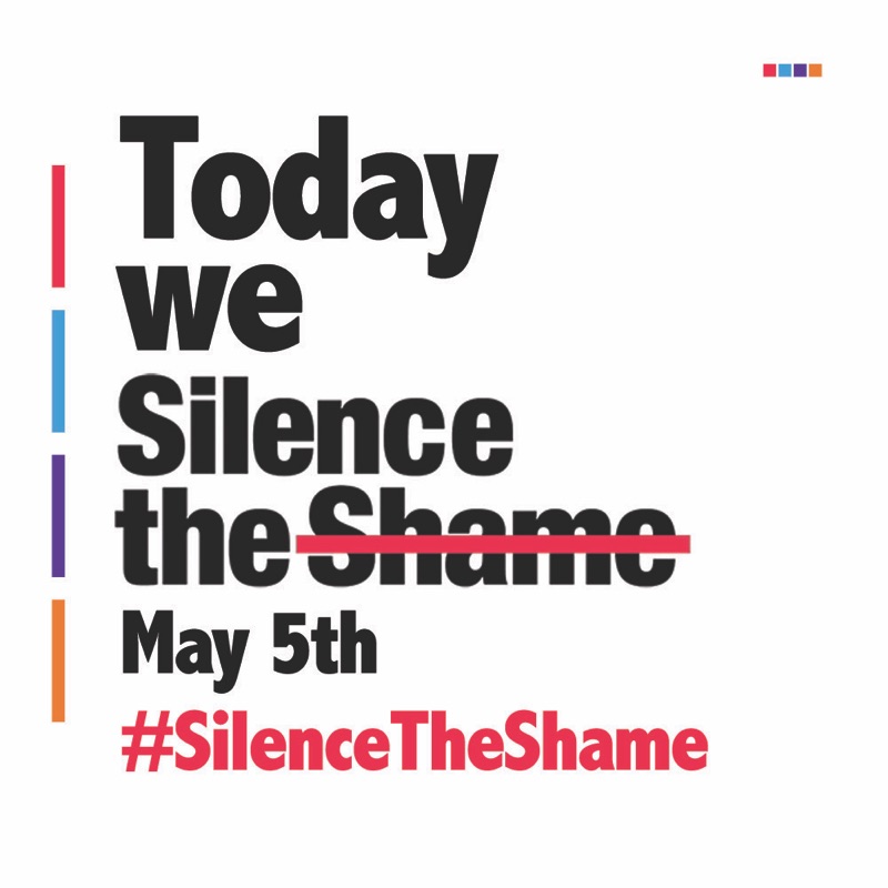 SilenceTheShame Day