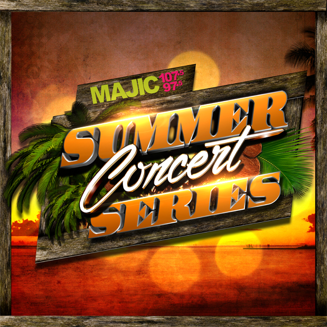 Majic Summer 2017