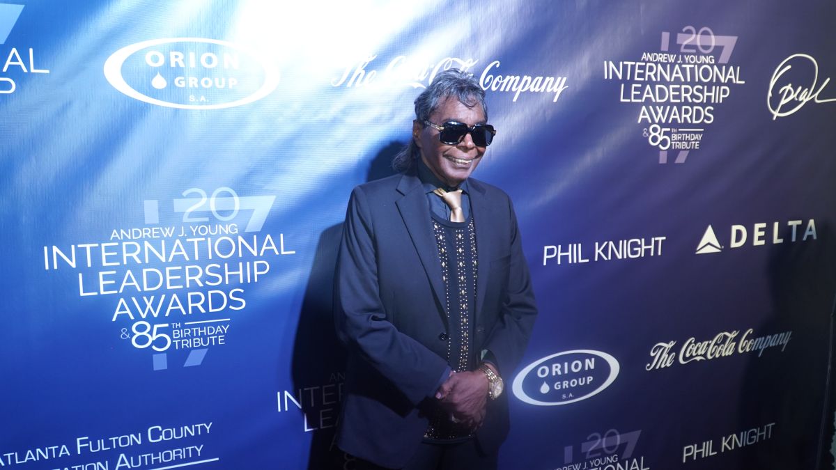 Andrew J Young International Leadership Awards