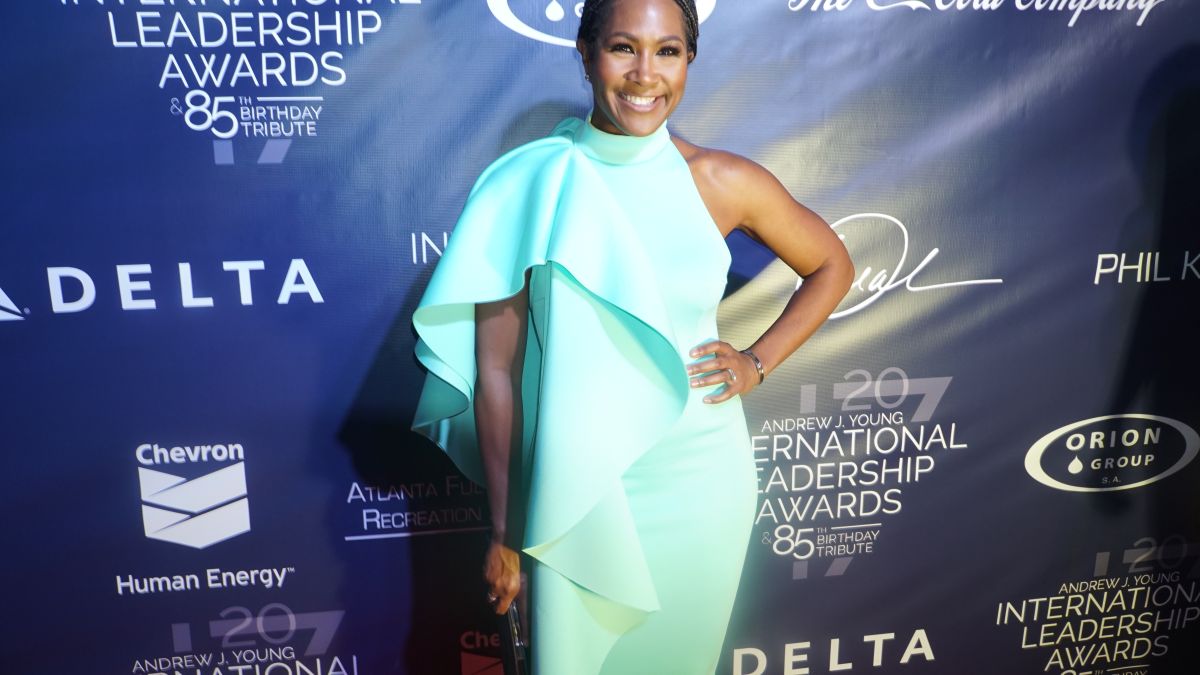 Andrew J. Young International Leadership Awards