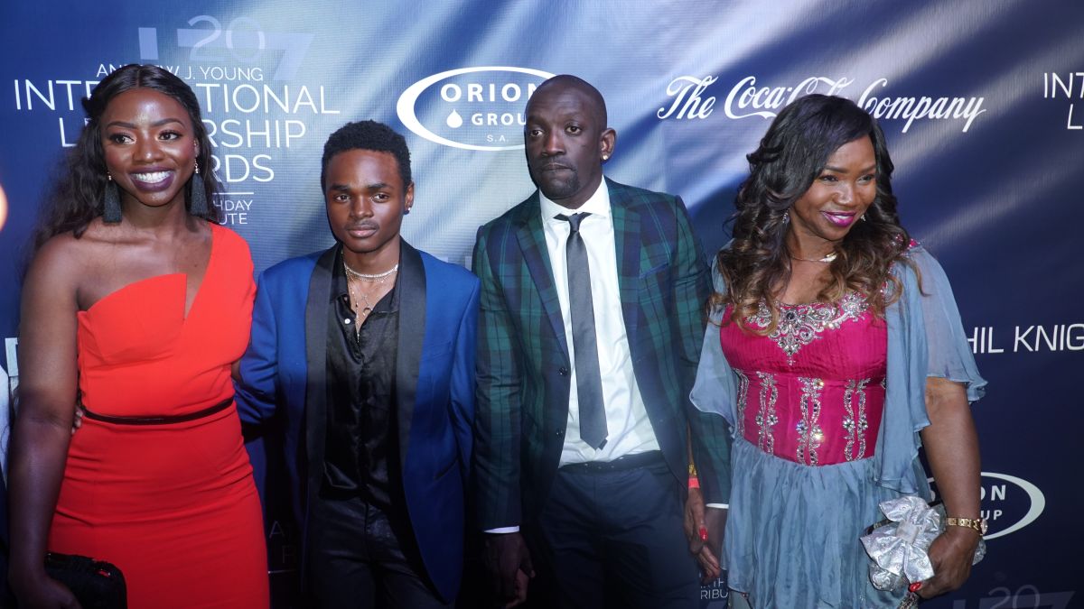 Andrew J. Young International Leadership Awards