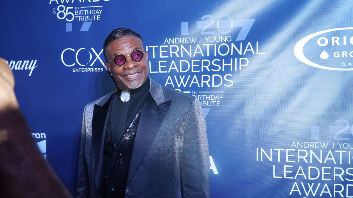 Andrew J. Young International Leadership Awards