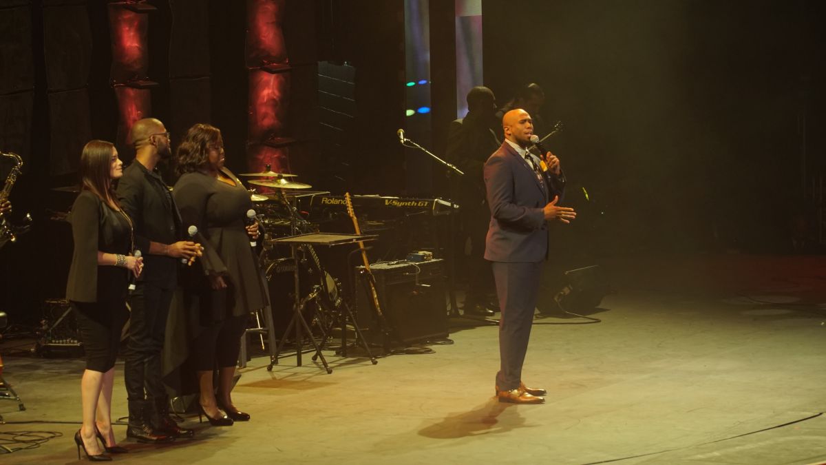 Andrew J. Young International Leadership Awards