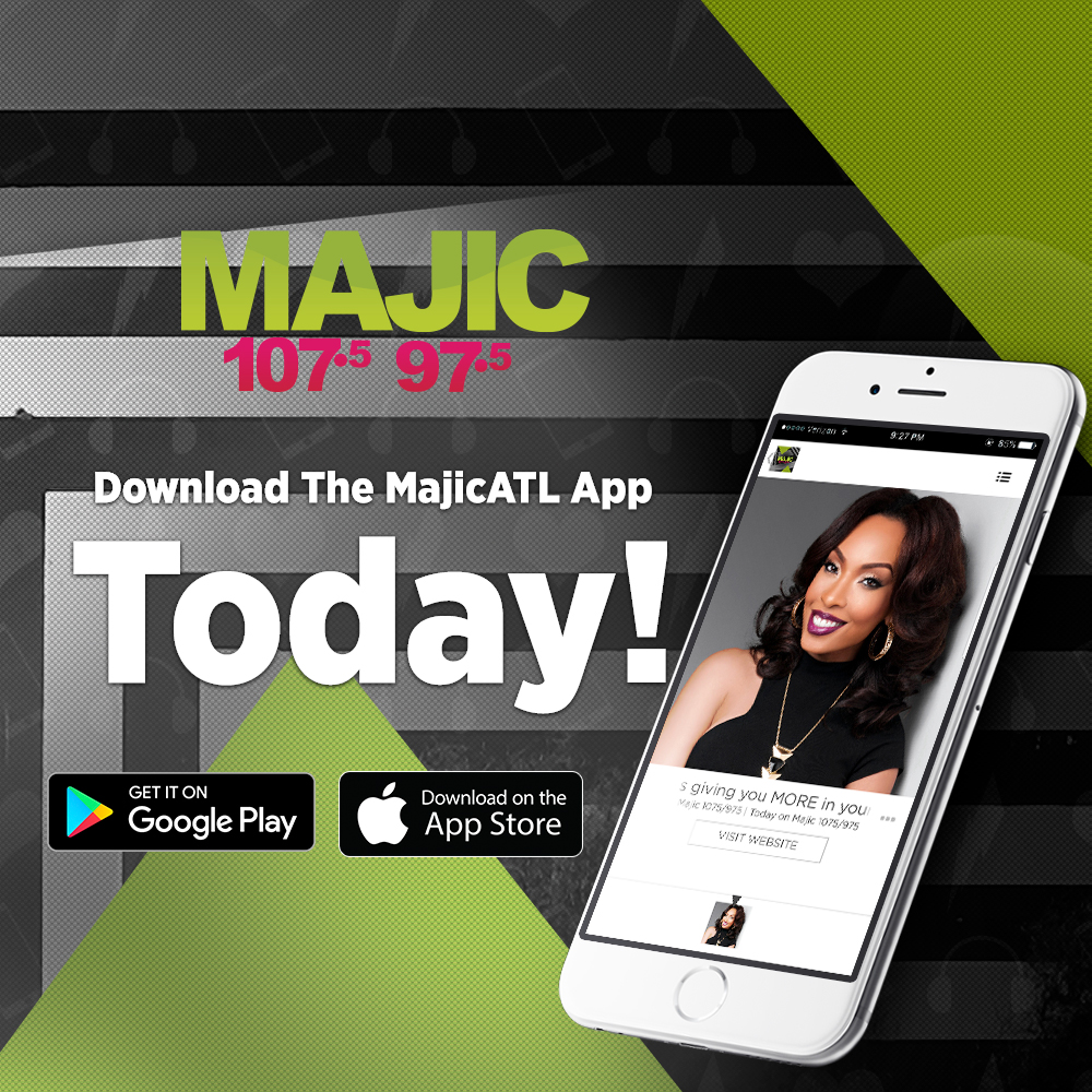 Majic ATL Mobile App