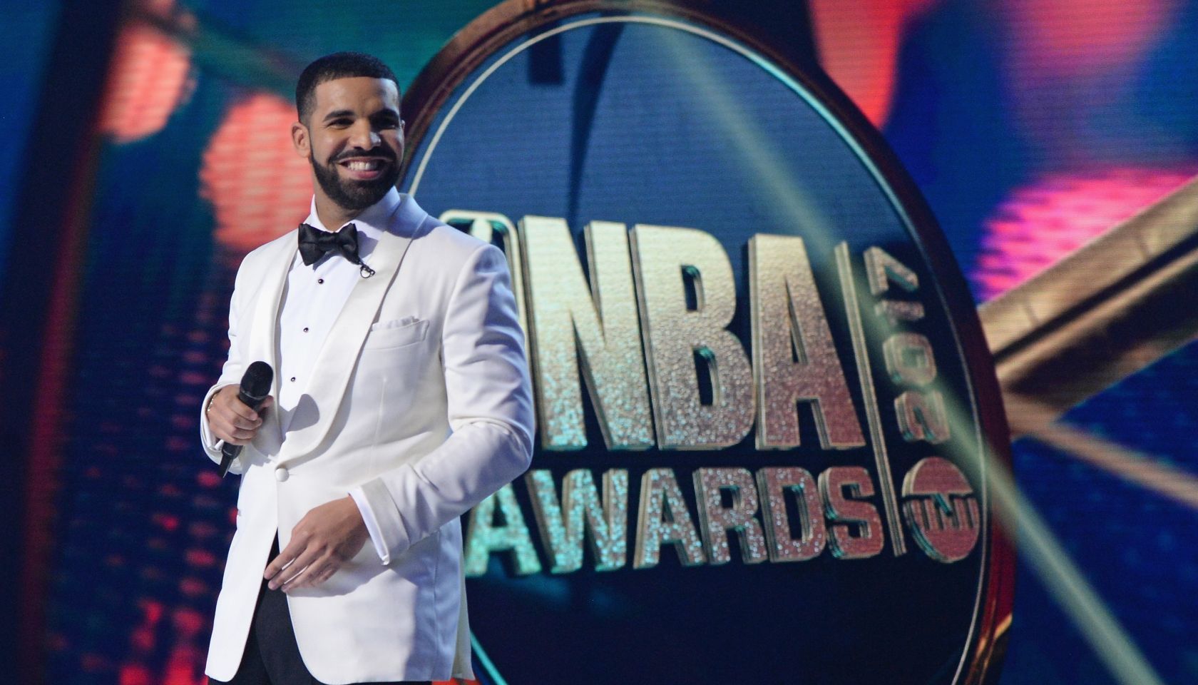 2017 NBA Awards Live On TNT - Inside