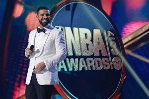 2017 NBA Awards Live On TNT - Inside