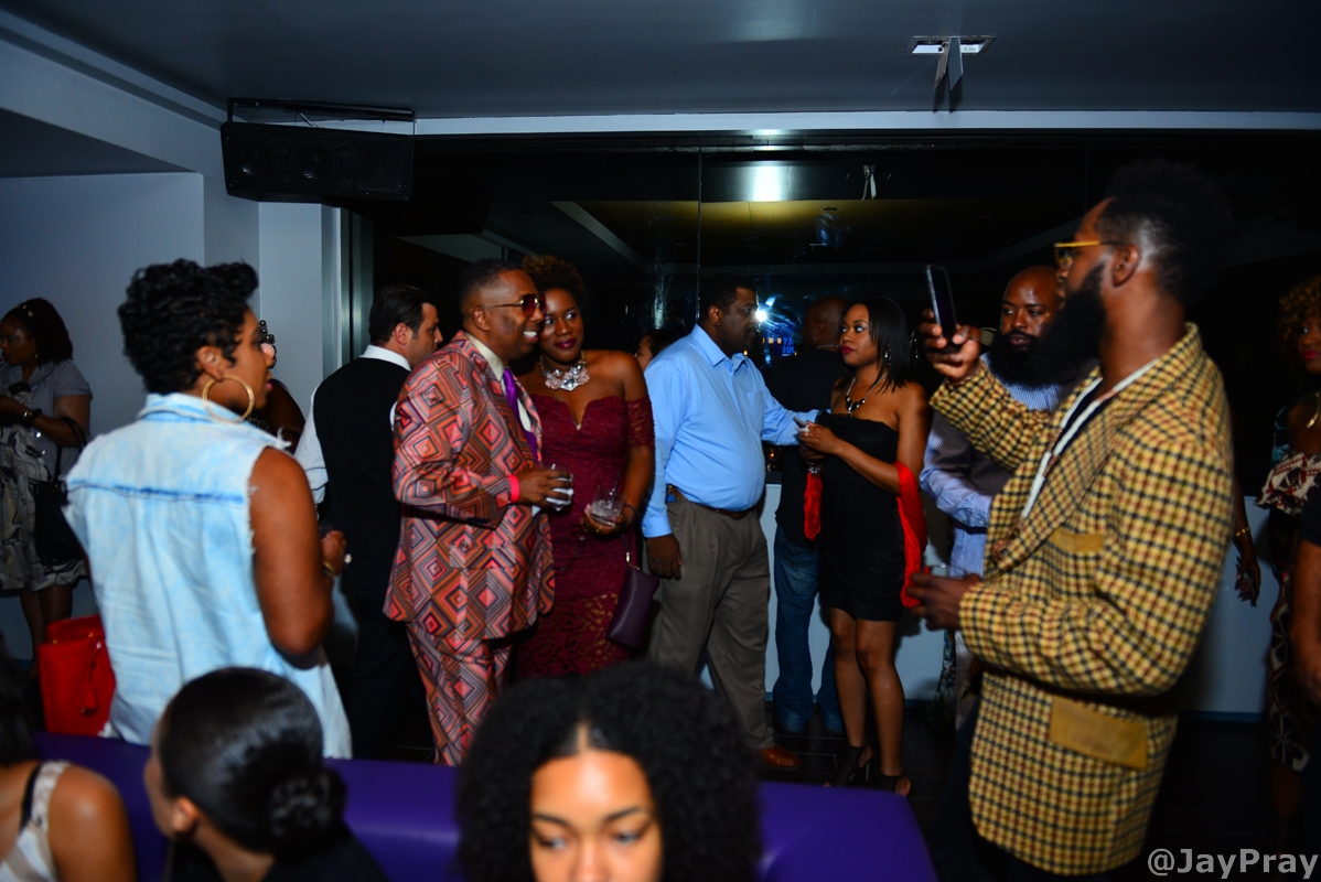 Bossip Best-Dressed List Awards