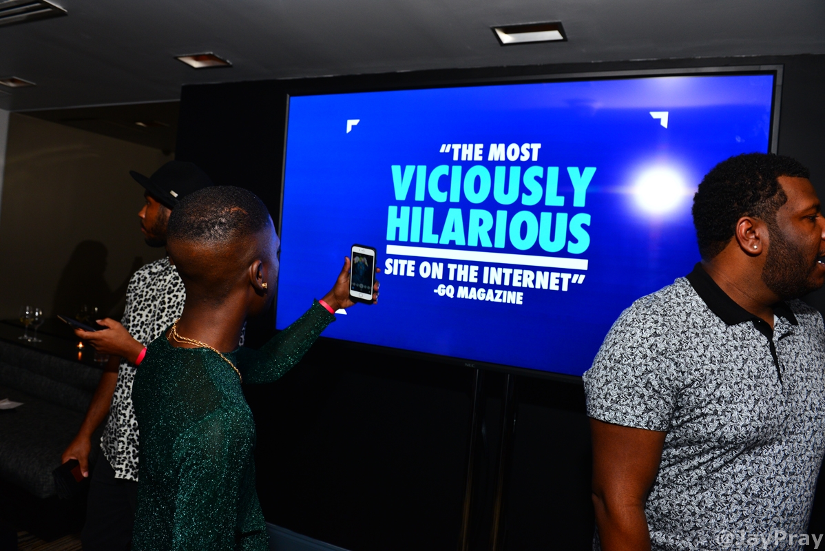 Bossip Best-Dressed List Awards