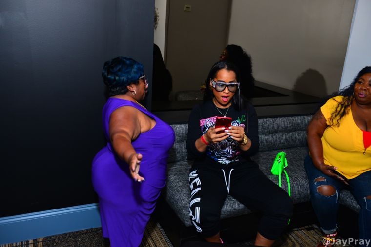 Bossip Best-Dressed List Awards