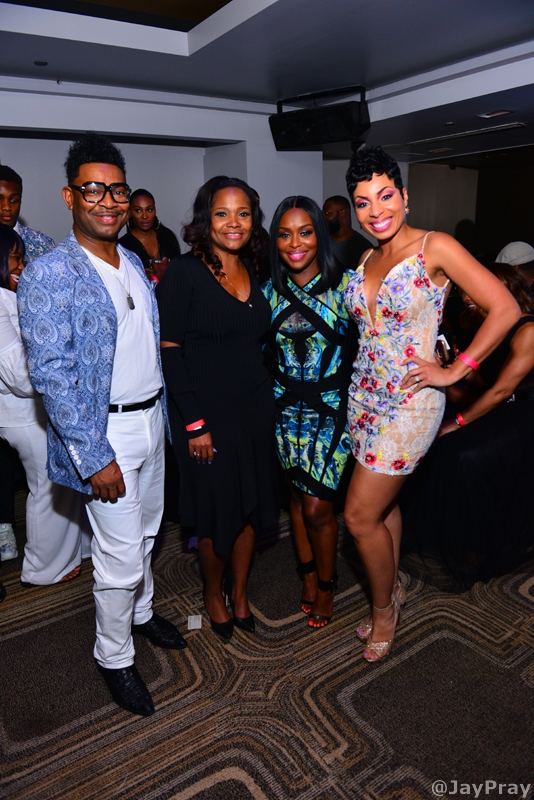 Bossip Best-Dressed List Awards