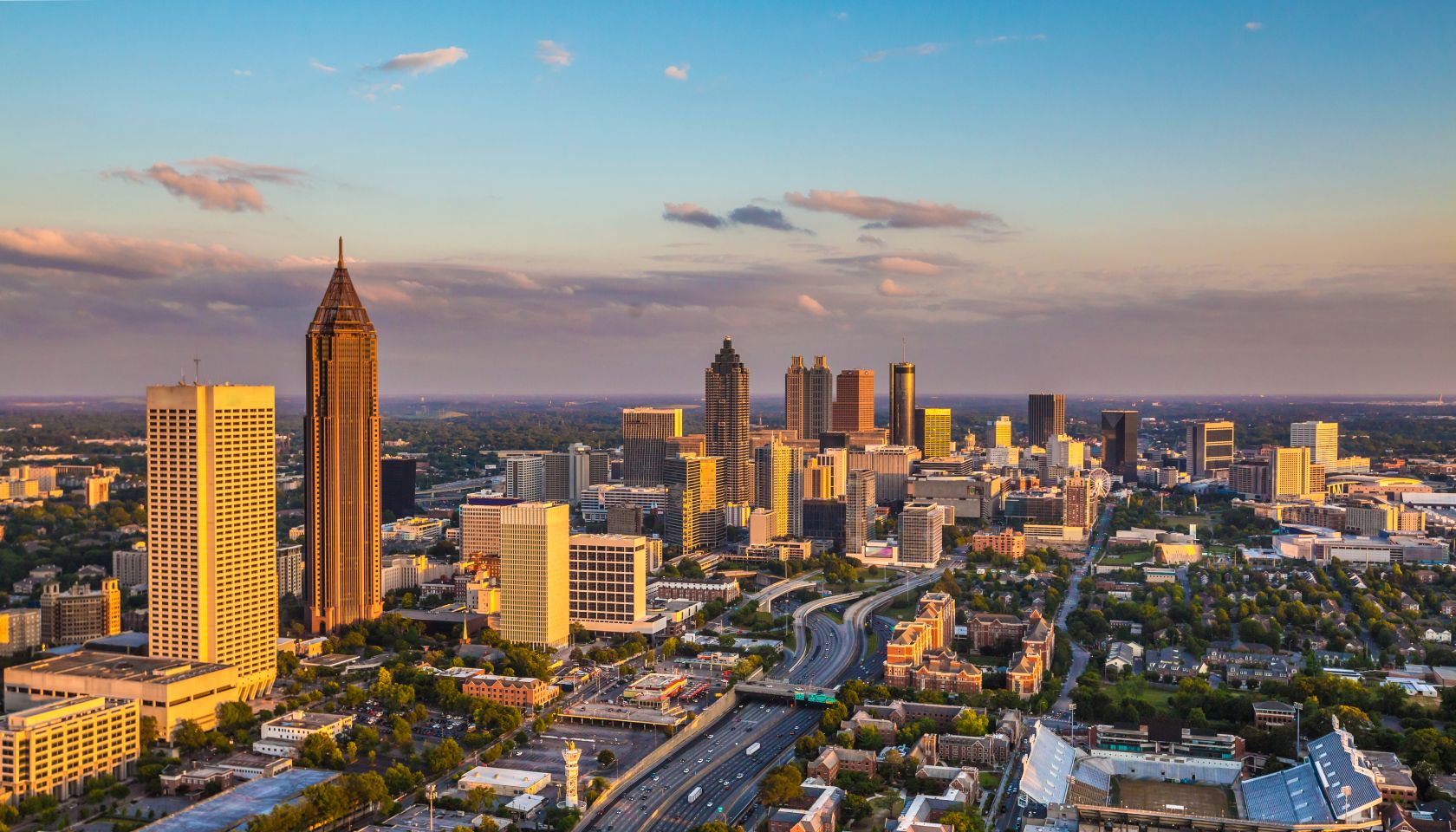 Downtown Atlanta, Georgia