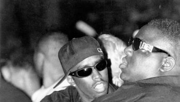 Sean Diddy Combs & Notorious B.I.G.