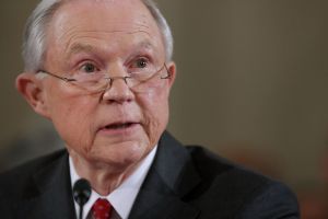 Sen. Jeff Sessions Testifies At His Senate Confirmation Hearing To Become Country's Attorney General